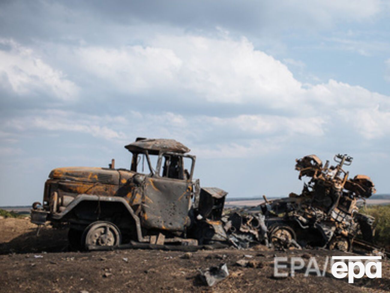 Тымчук: Террористы демонтируют технику, которая не подлежит восстановлению