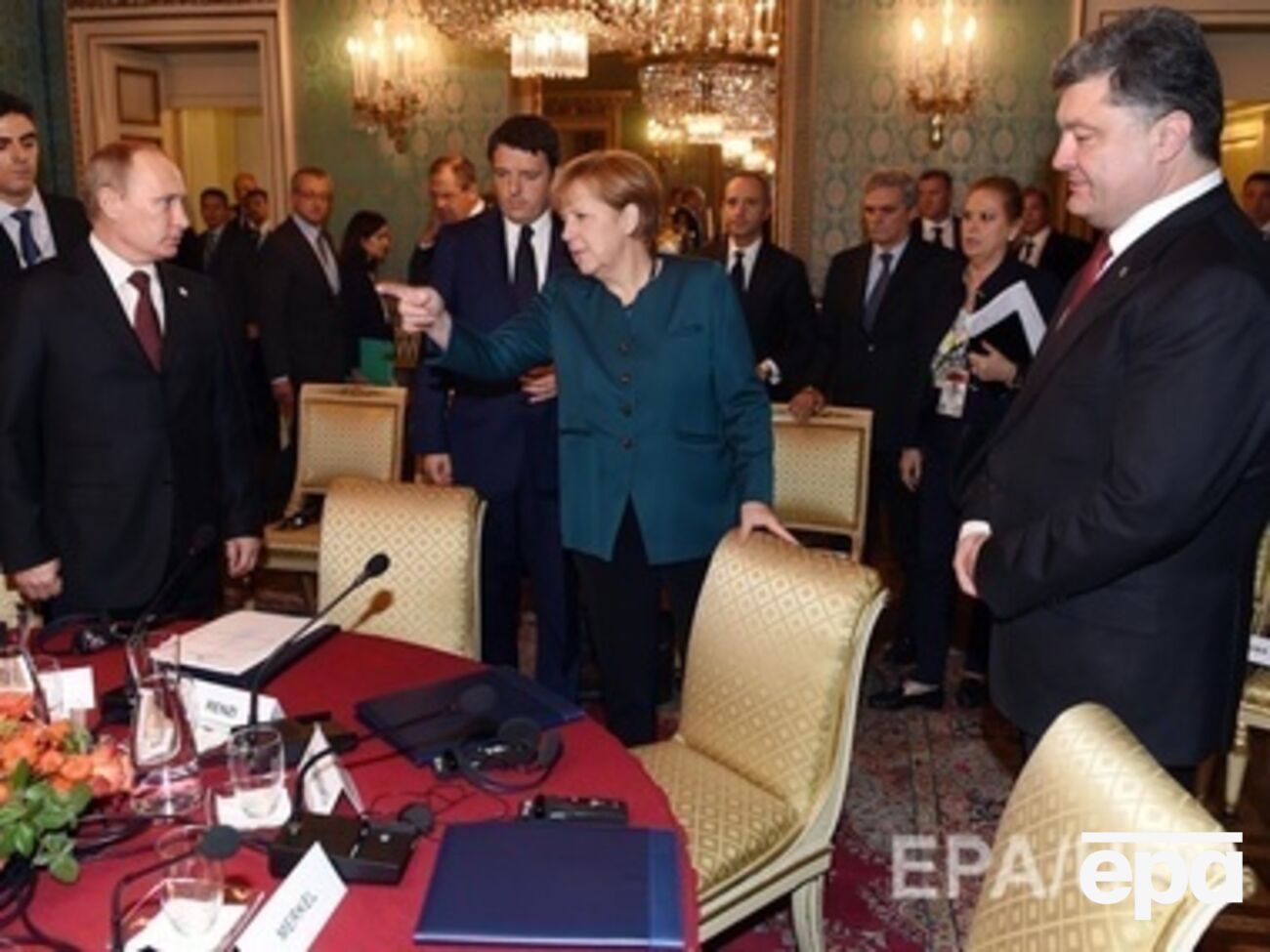 Возобновятся ли поставки российского газа после переговоров в Милане?