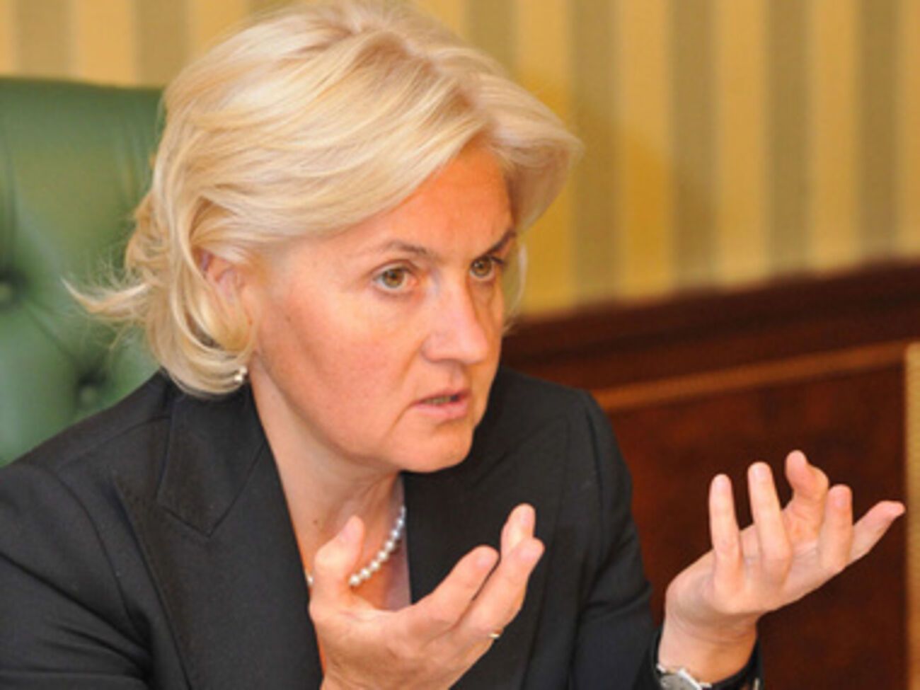 Голодец: Крымский федеральный университет основан на предложении крымского руководства