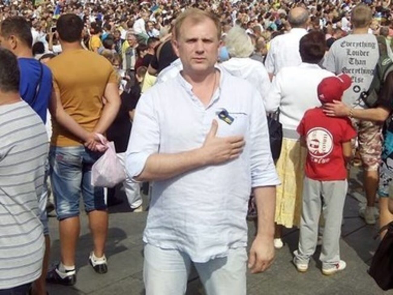 Зонтов не намерен отказываться от участия в выборах