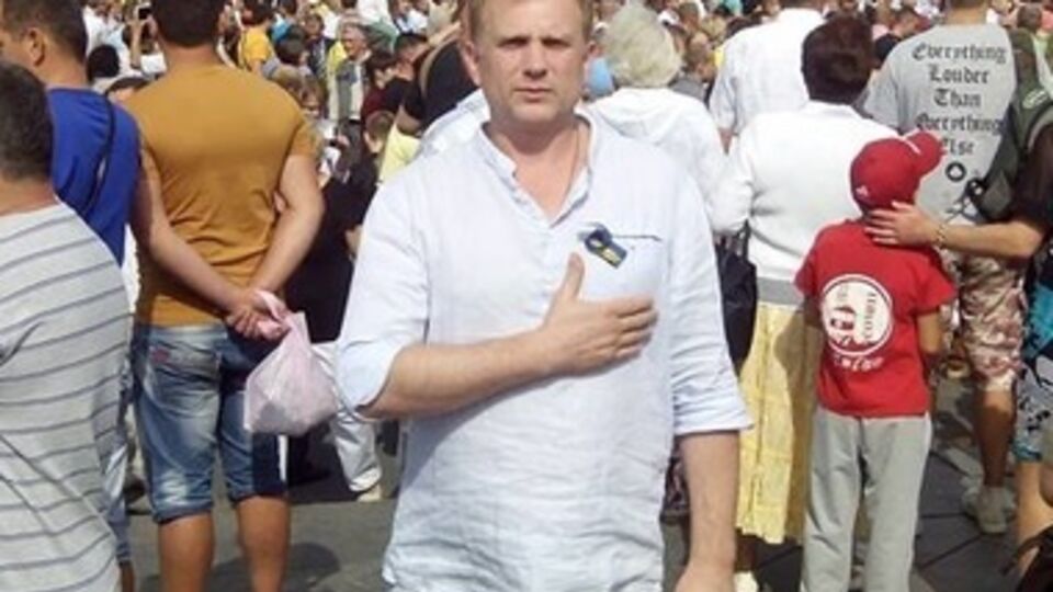 Зонтов не намерен отказываться от участия в выборах