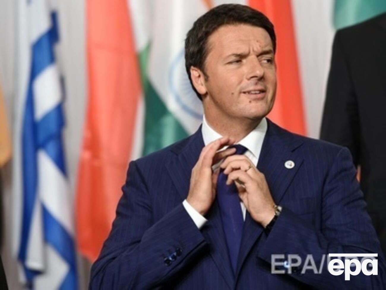 Маттео Ренци: ЕС не может смириться с нестабильностью Украины