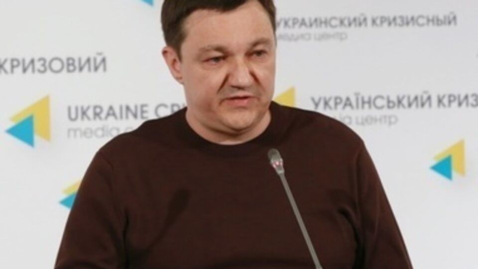 Тымчук: В составе колонн – тентованные грузовые автомобили, автобусы и бензовозы