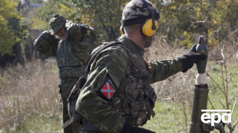 Террористы продолжают обстреливать силы АТО