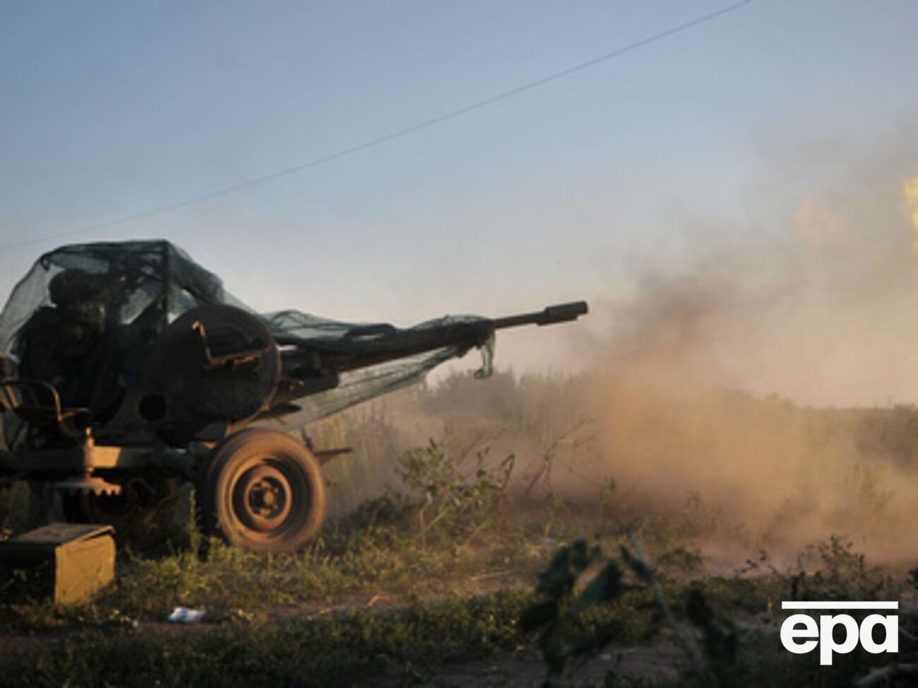 В Бахмутовке украинские военные не окружены, заявили в СНБО