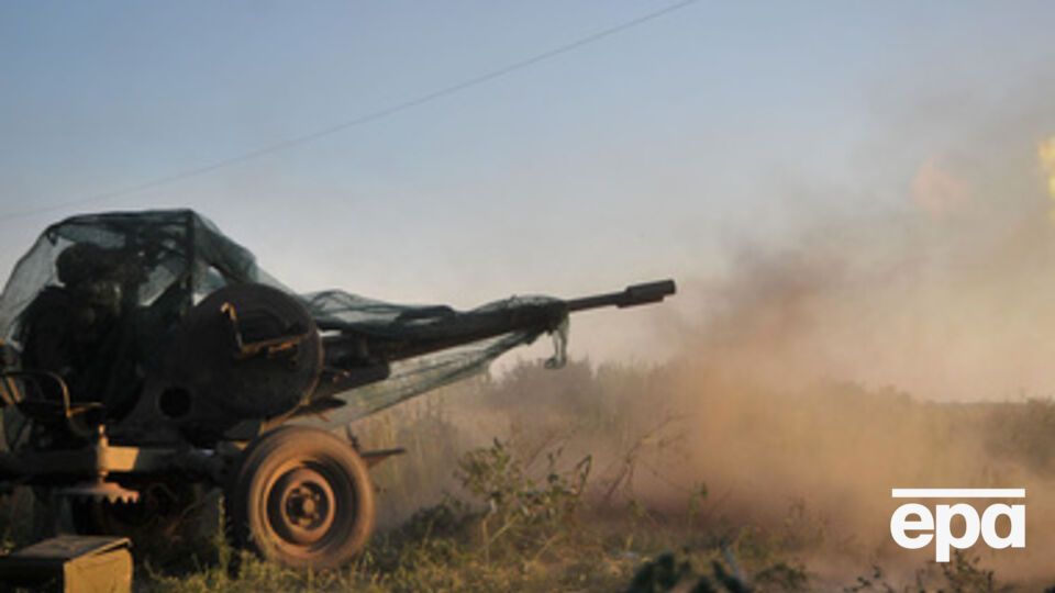 В Бахмутовке украинские военные не окружены, заявили в СНБО