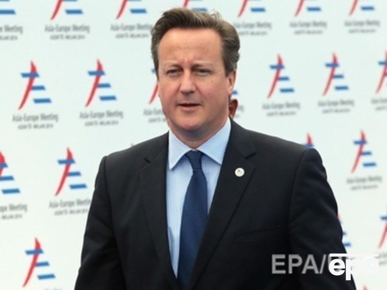 Дэвид Кэмерон назвал утреннюю встречу в Милане положительной