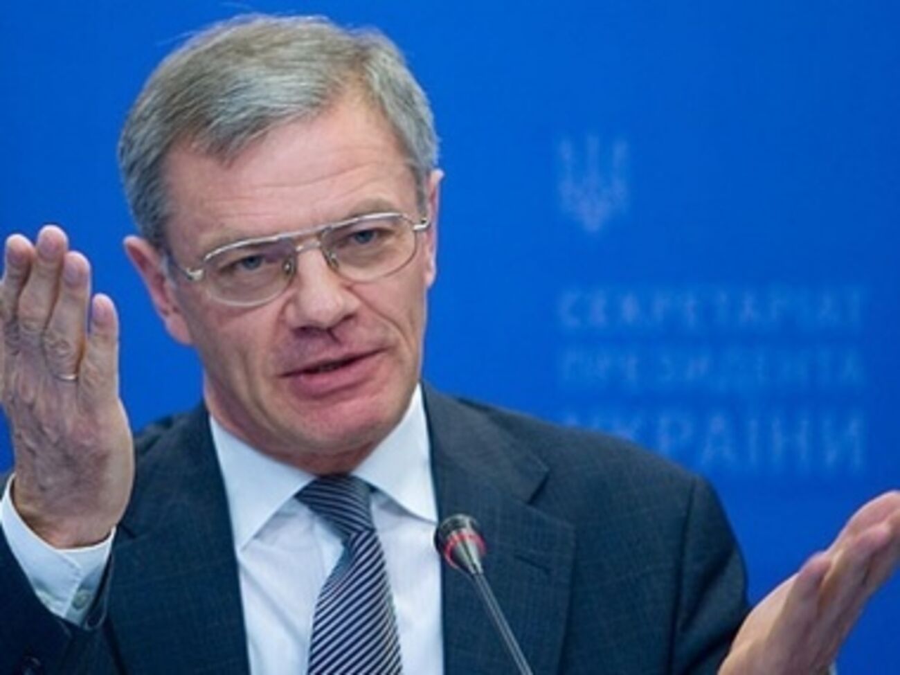 Соколовский не верит в возможность договоренностей с Россией