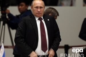 Владимир Путин на саммите в Милане