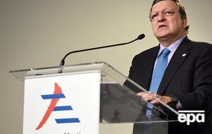 Жозе Мануэль Баррозу: Это критический вопрос. Он важен и для Москвы, и для Киева, и для Брюсселя