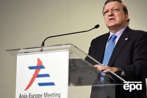 Жозе Мануэль Баррозу: Это критический вопрос. Он важен и для Москвы, и для Киева, и для Брюсселя