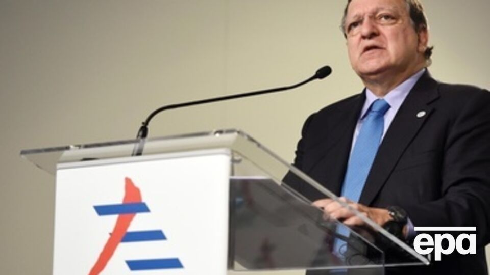 Жозе Мануэль Баррозу: Это критический вопрос. Он важен и для Москвы, и для Киева, и для Брюсселя