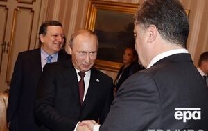 Стороны договорились содействовать проведению выборов на Донбассе, а также соблюдать условия минского меморандума