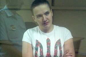 Надежду Савченко лишают сна