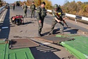 Восстановление моста в боевых условиях