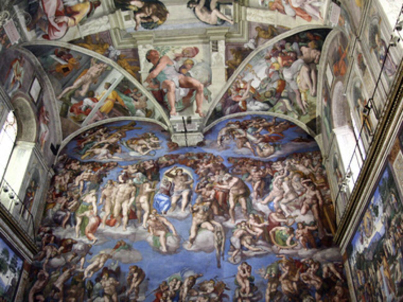 Сикстинская капелла