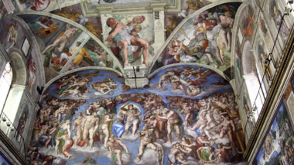 Сикстинская капелла