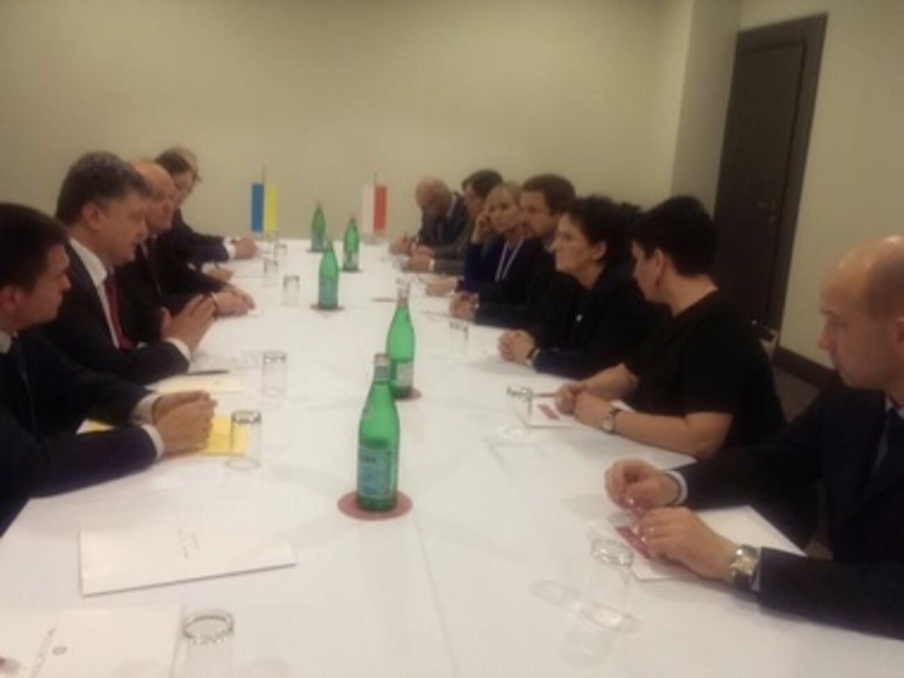 Ева Копач предложила Украине экспертную помощь в децентрализации и обмен опытом в функционировании польского аналога Антикоррупционного бюро