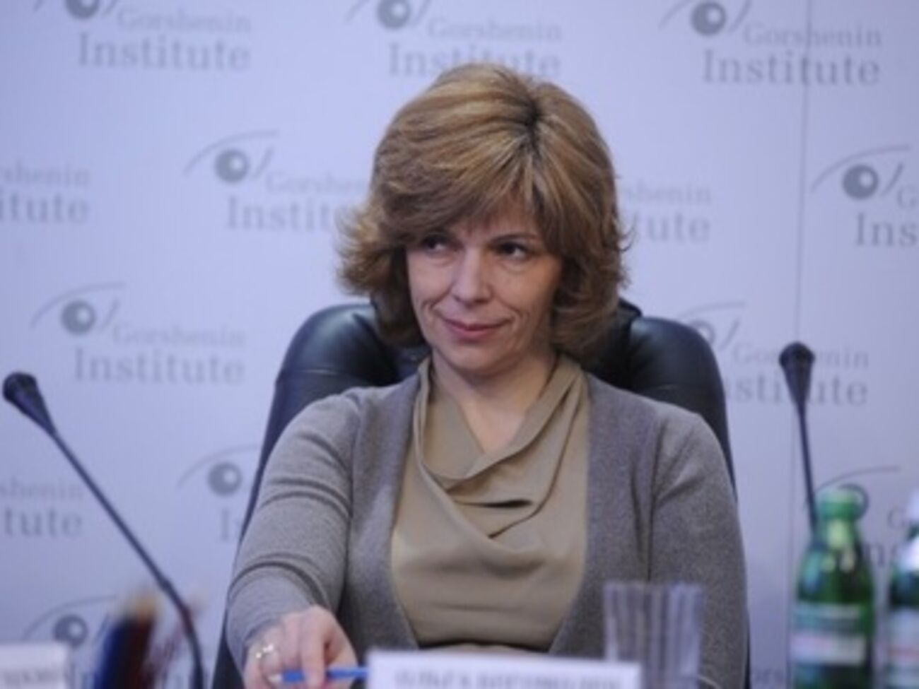 Богомолец сообщила, что с помощью ДНК-тестов идентифицированы личности 79 погибших в зоне АТО