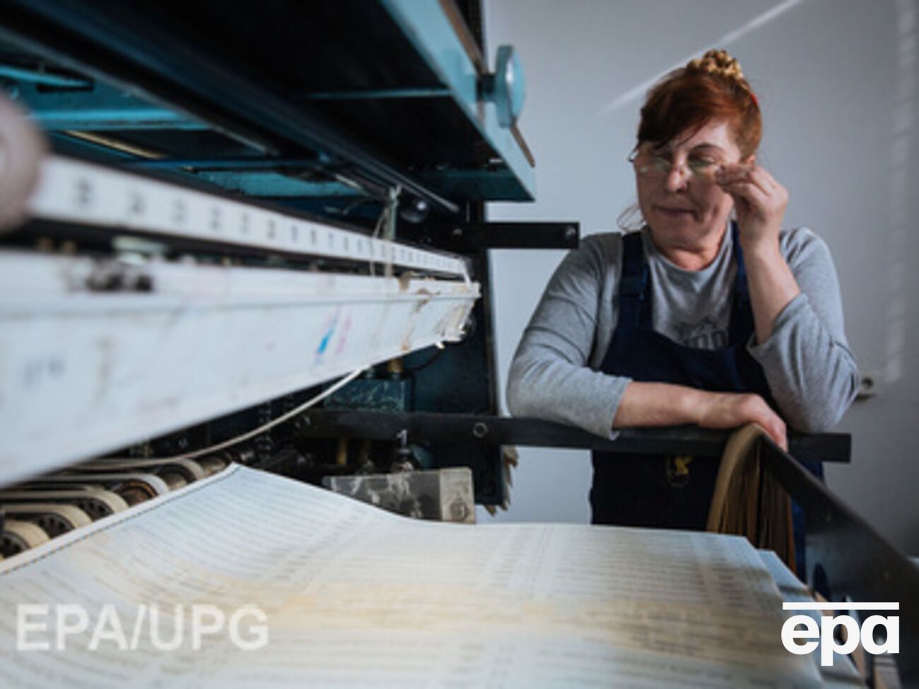 Завершить печать на комбинате планируют 18 октября