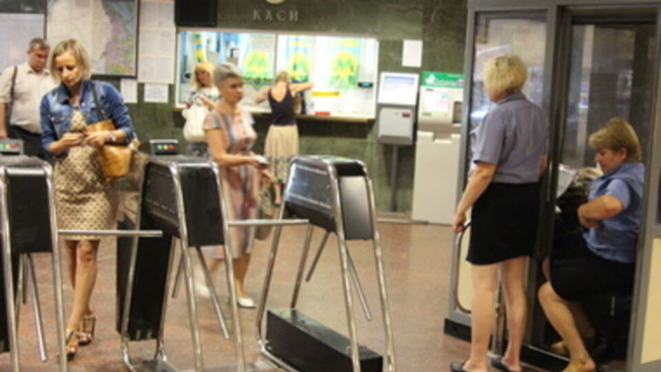 В метро появится интернет