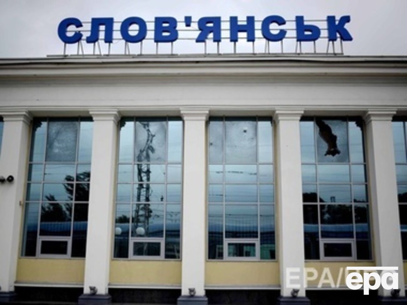 Боец 92-й бригады Олег Зонтов стал и.о. мэра Славянска