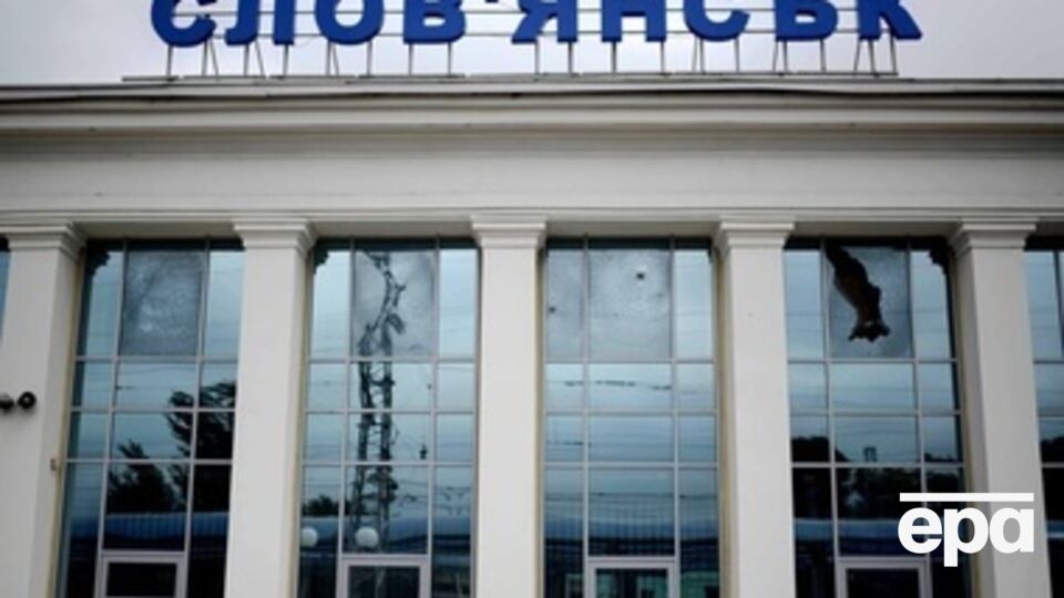 Боец 92-й бригады Олег Зонтов стал и.о. мэра Славянска