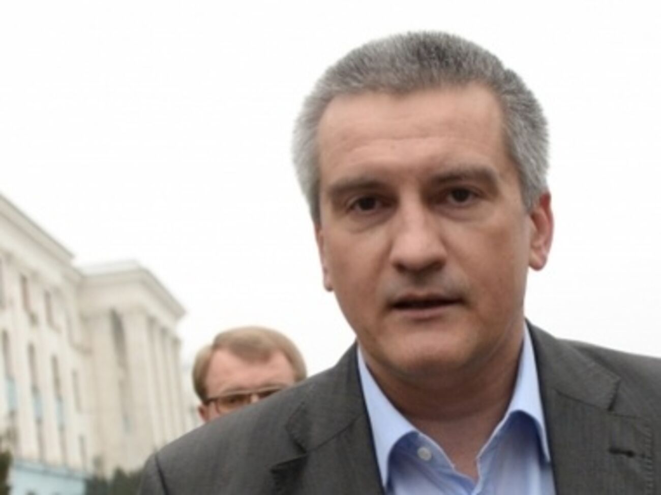 Аксенов не считает Украину страной