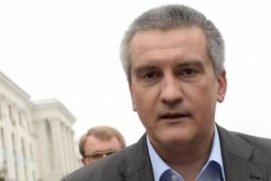 Аксенов не считает Украину страной