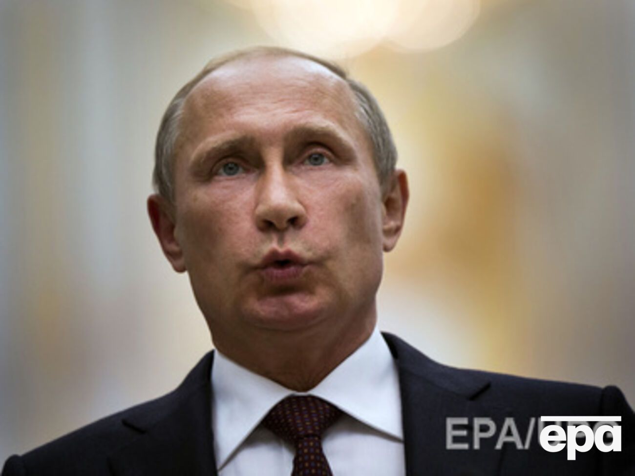 Путин утверждает, что договорился с Порошенко о поставках газа