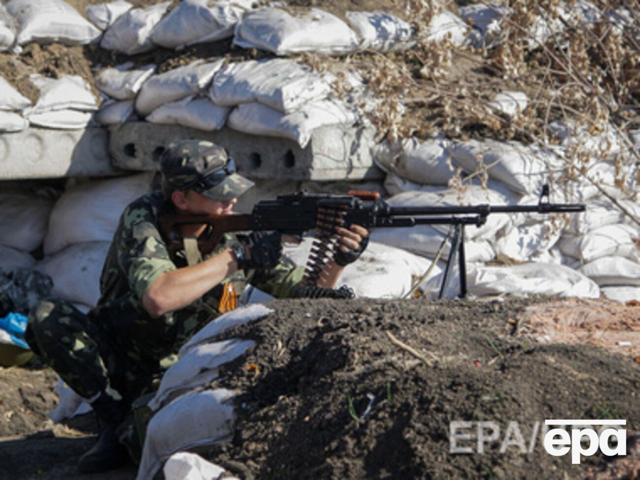 Боевики грозятся уничтожить украинский блокпост