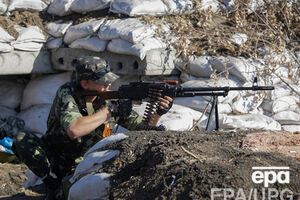 Боевики грозятся уничтожить украинский блокпост