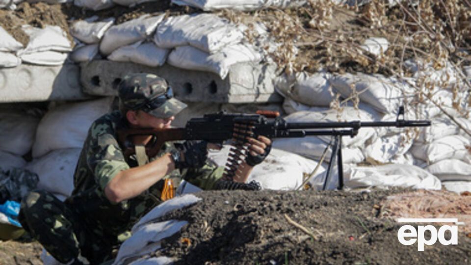 Боевики грозятся уничтожить украинский блокпост