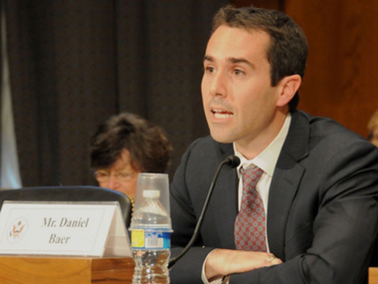 Дэниэл Баер: Мы призываем к немедленному освобождению Нади Савченко и Олега Сенцова