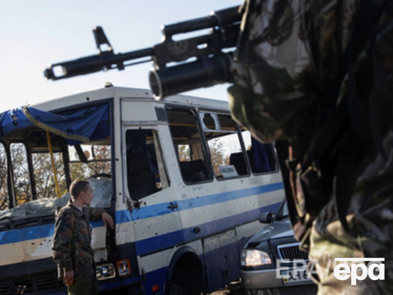 Новоазовский район делят между собой казаки и "ДНР"