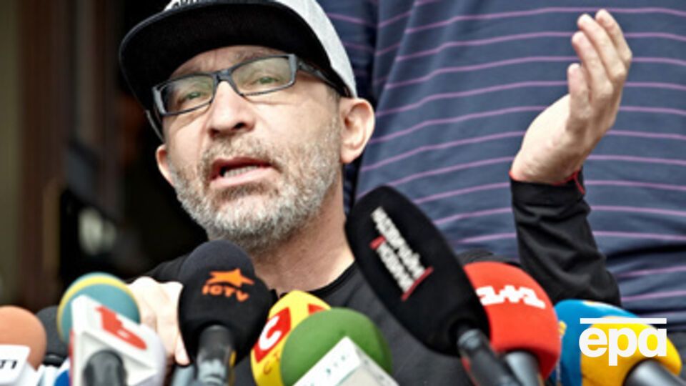 Кернес поручил люстрацию дочери Чечетова