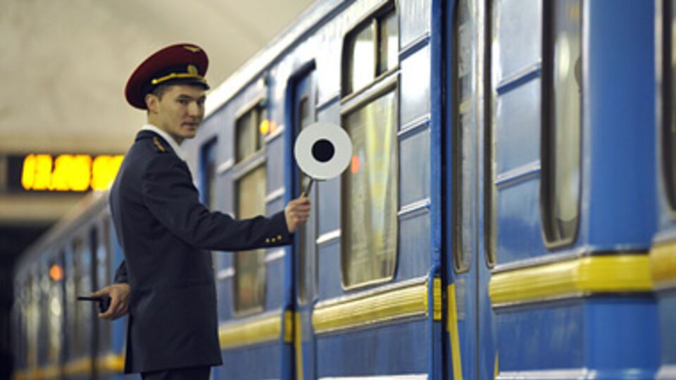 Киевская подземка может отказаться от жетонов