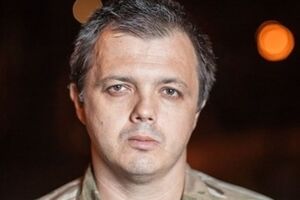 Семенченко сообщил, что сформирована харьковская рота "Донбасса"