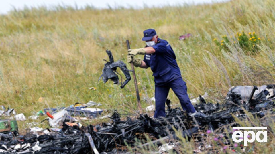 При крушении малайзийского Boeing-777 погибли 298 человек