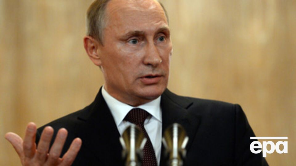 Владимир Путин: Там живут их родственники, жены, дети. Эти вещи вроде такие субъективные, но в то же время серьезные