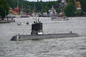 Шведы ищут, кто скрывается под водой Стокгольмского архипелага