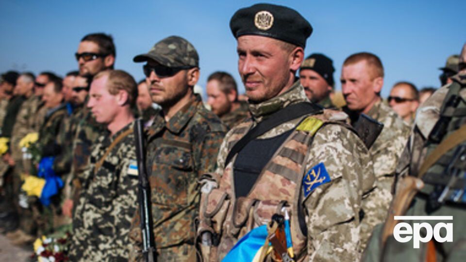 Украинские разведчики навели огонь артиллерии на военнослужащих РФ