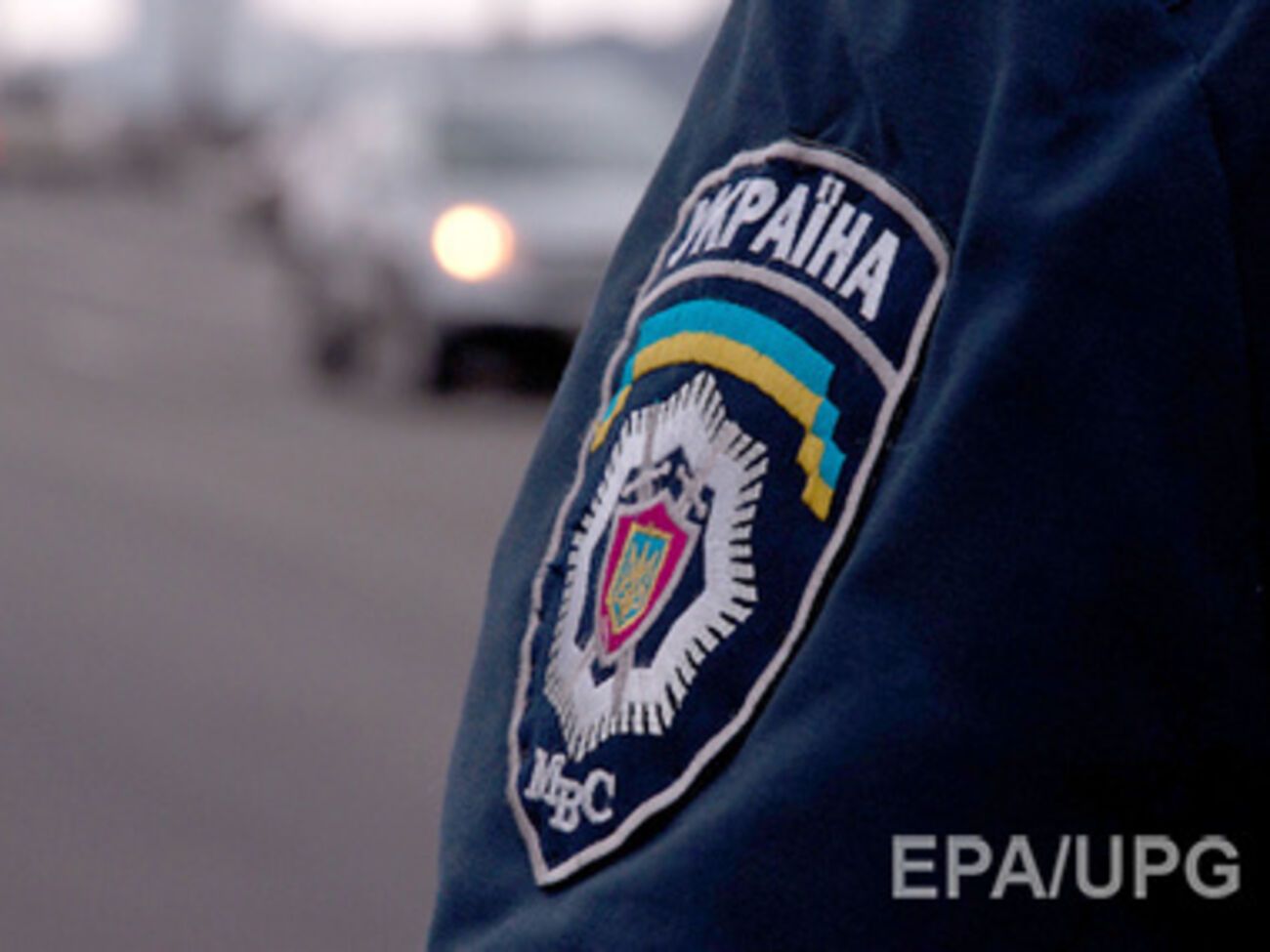 На Донбассе уволены 17 тысяч милиционеров&nbsp;