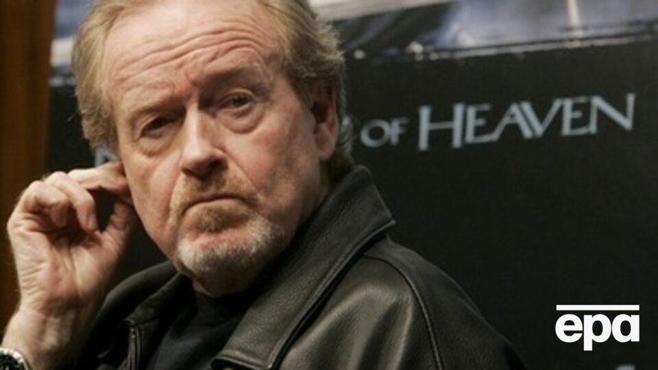 Ридли Скотт