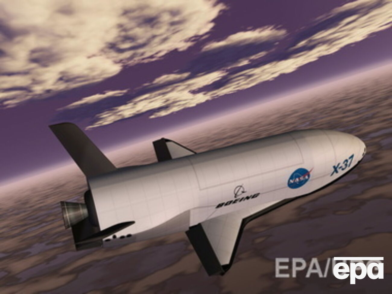 Boeing X-37