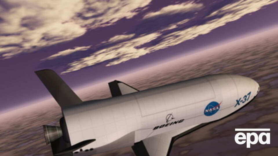 Boeing X-37