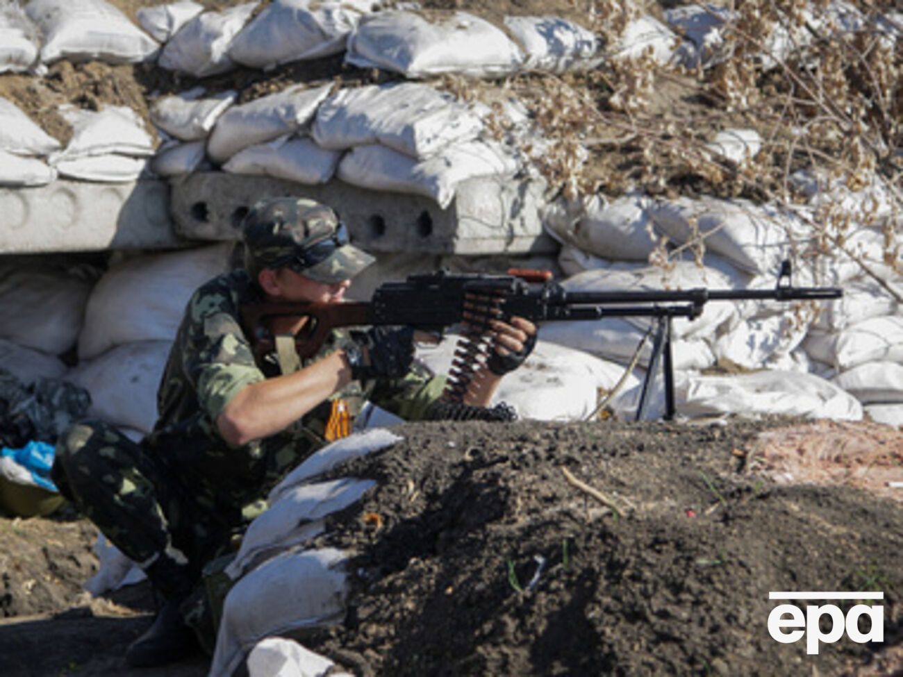 Ситуация на востоке Украины. 18 октября. Онлайн-репортаж