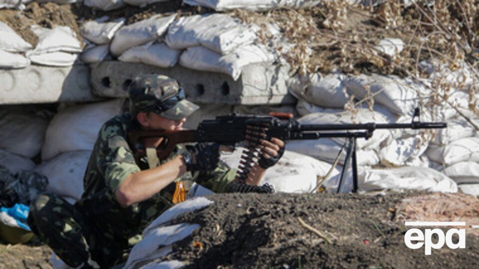 Ситуация на востоке Украины. 18 октября. Онлайн-репортаж