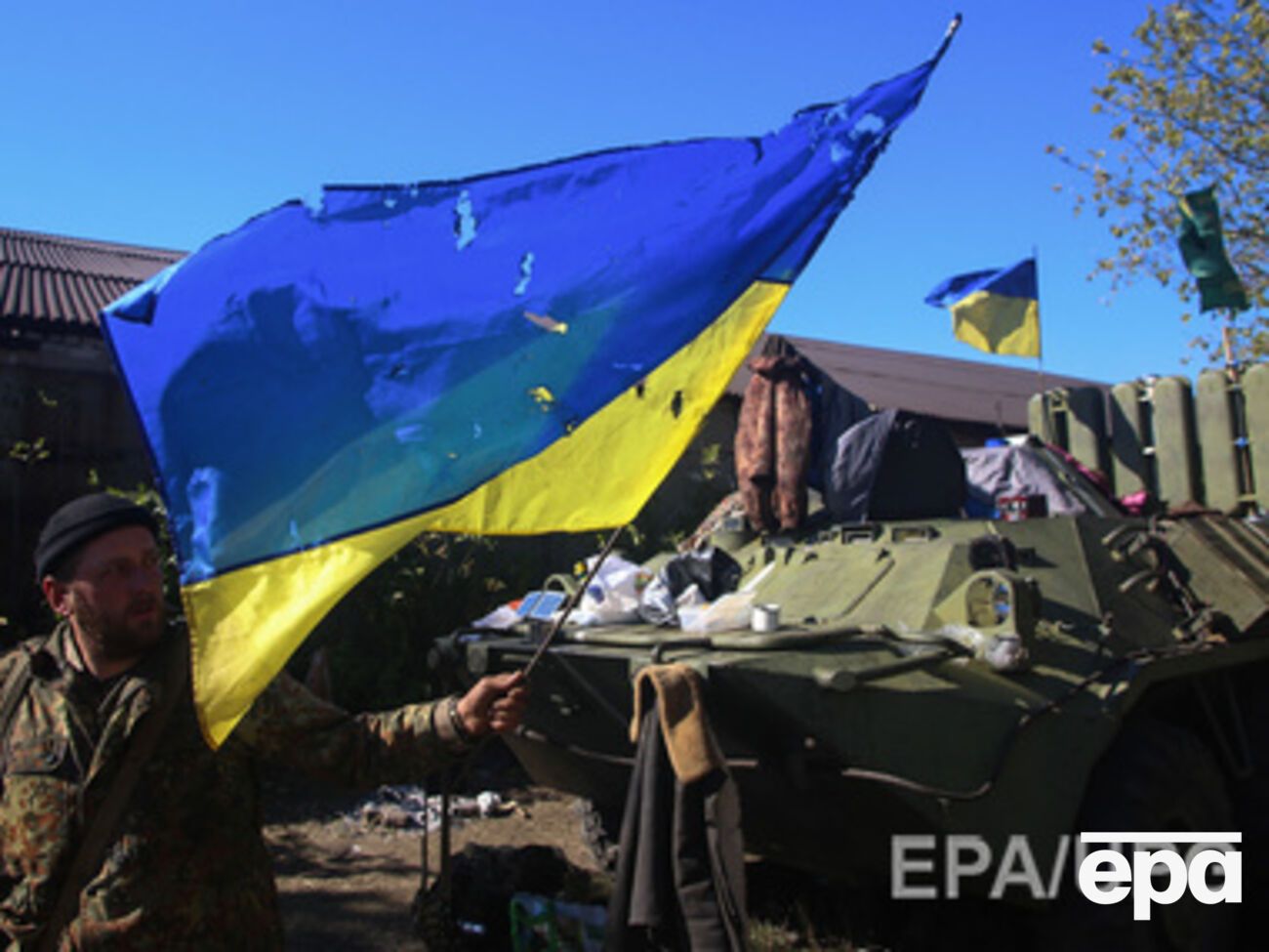 Боевики нарушают режим прекращения огня