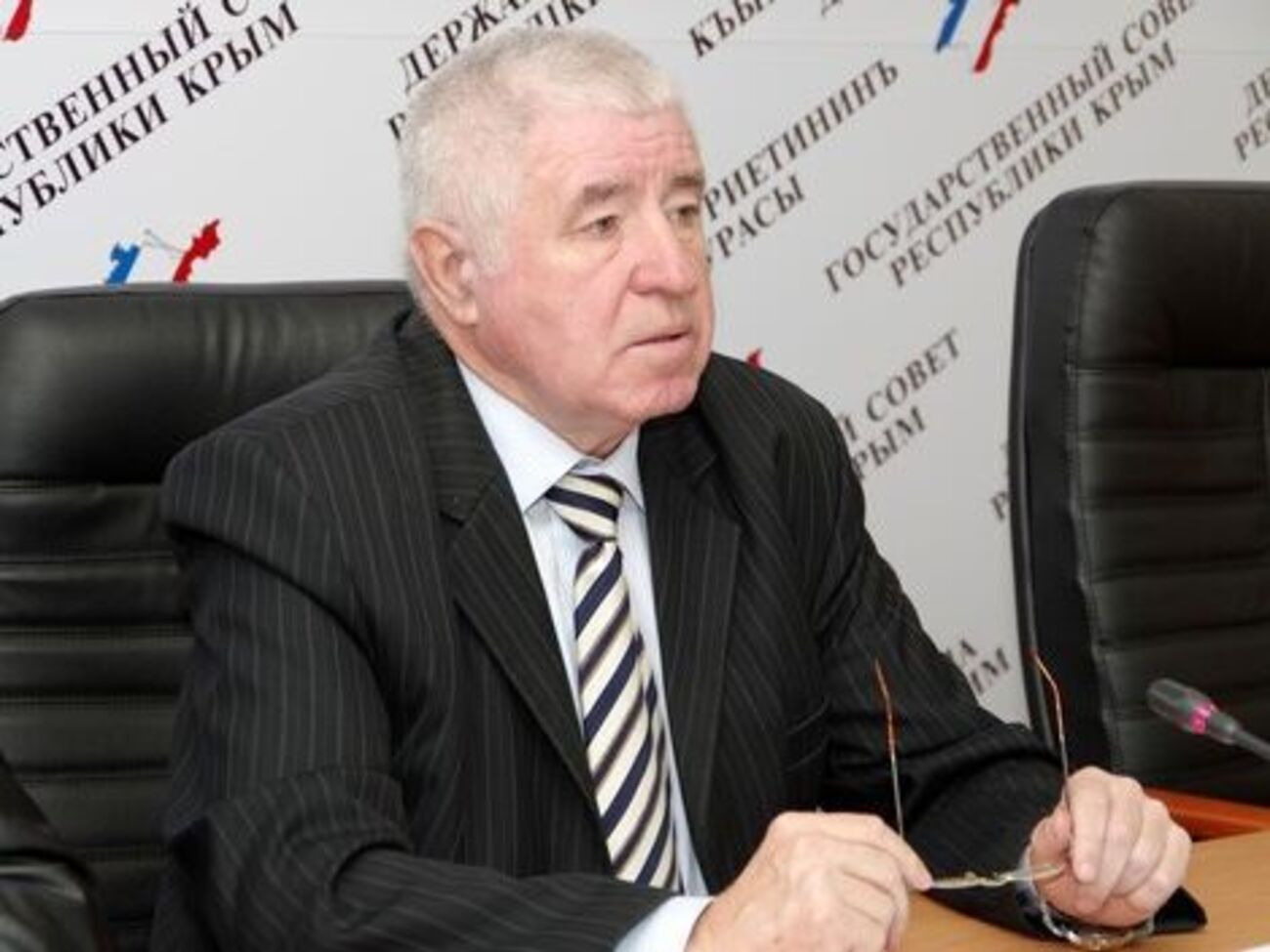 Запорожец утверждает, что есть желающие инвестировать в промышленность полуострова